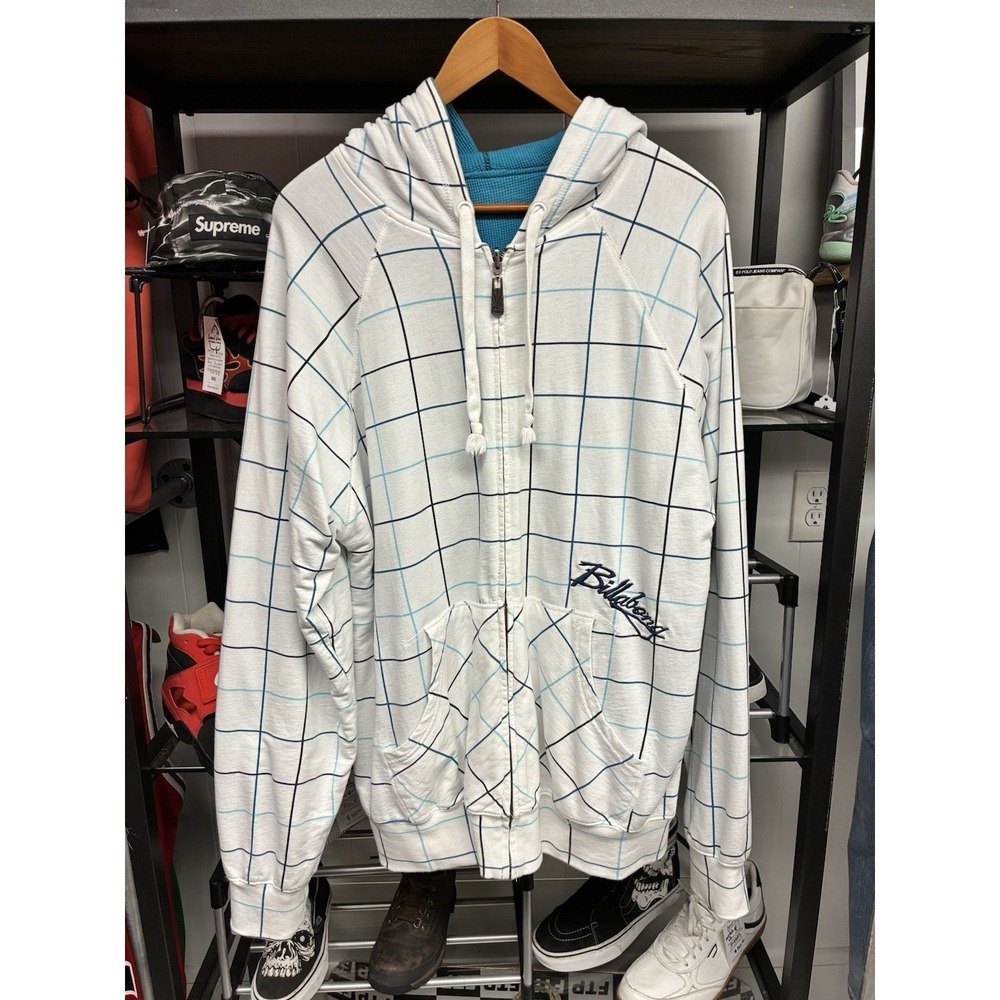 Wholesale Surf Skate Lot - 4 Sweatshirts - Hurley Billabong & Quiksilver Sz L-XL - Picture 2 of 13